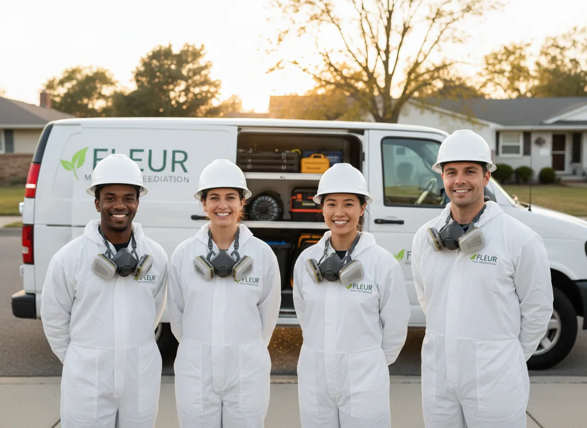 Mold Remediation company in Penfield, IL